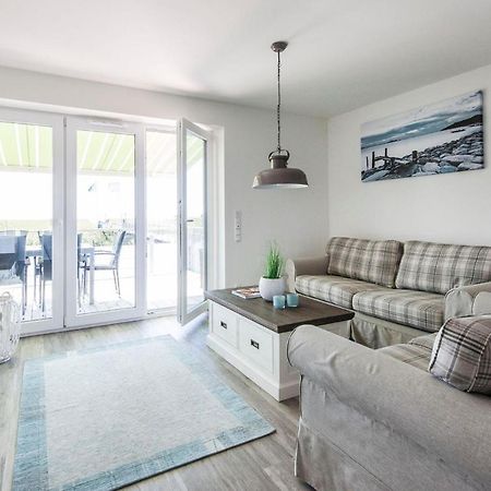 Haus Deichkieker Apartment 2 1 Grothus ビューズム エクステリア 写真
