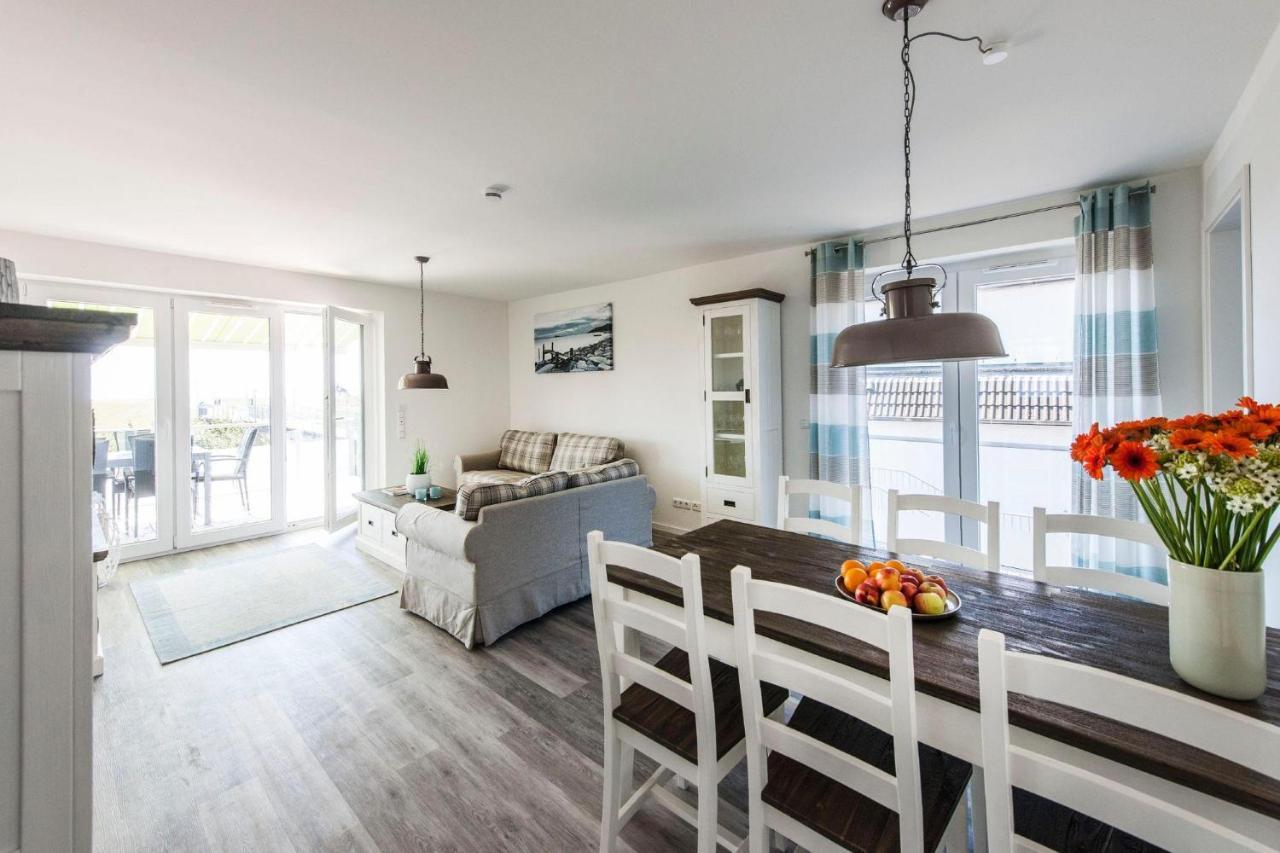 Haus Deichkieker Apartment 2 1 Grothus ビューズム エクステリア 写真