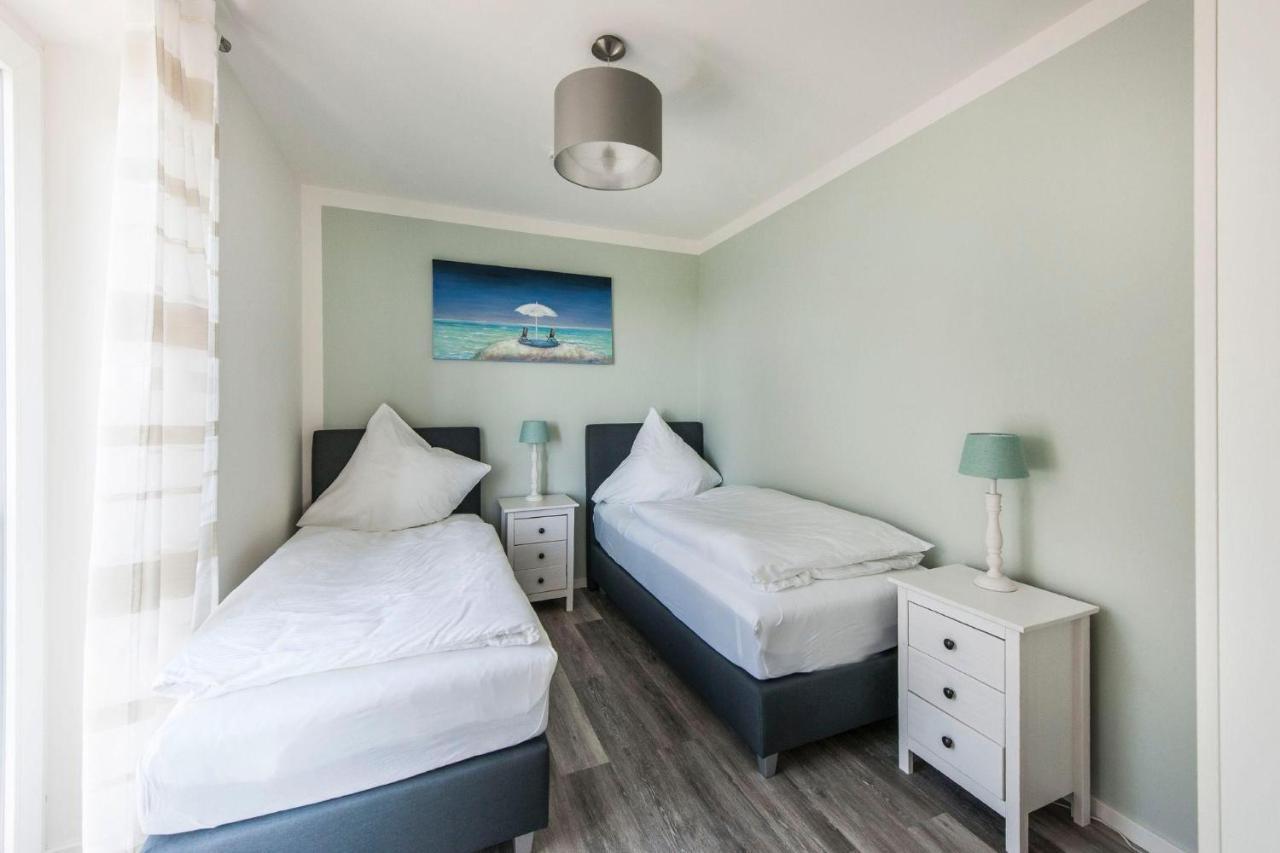 Haus Deichkieker Apartment 2 1 Grothus ビューズム エクステリア 写真