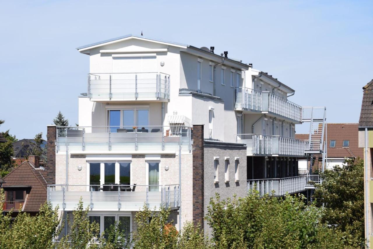Haus Deichkieker Apartment 2 1 Grothus ビューズム エクステリア 写真
